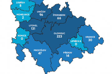 Pohyb mezi okresy. Otázky a odpovědi.