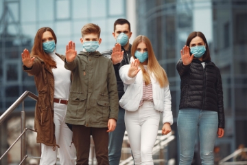 Přehledně: Pět změn, které vláda zavádí kvůli zbrzdění epidemie