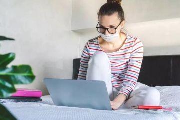 Přehledně: Jak postupovat, když se nakazíte vy, kolega, či dítě