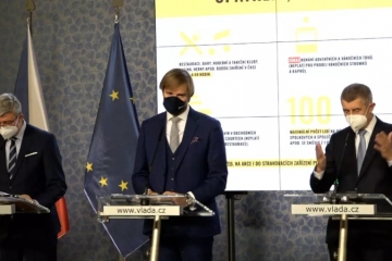 PŘEHLEDNĚ: Jaká opatření od pátku platí