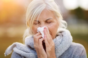 Infekce dýchacích cest nepřecházejte, raději zůstaňte doma