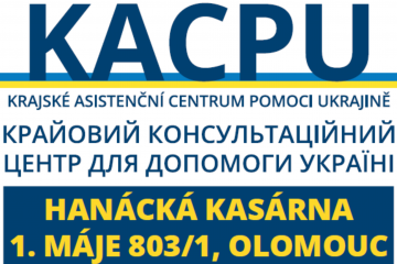 Pozor, změna provozní doby KACPU od 1.6.2023/Увага,  KACPU зміна у розкладі з 1.6.2023