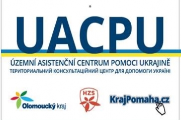 UZAVŘENÍ Územního asistenčního centra pomoci Ukrajině v Šumperku (UACPU) od 25. 4. 2022