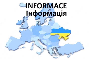 Telefonní linka pro ukrajince/Телефонна лінія для українців