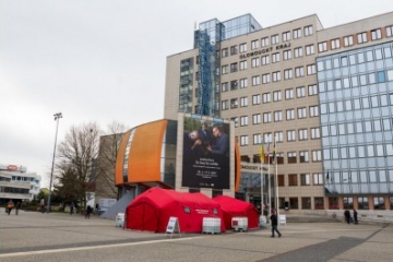 Před rokem začala válka na Ukrajině. Olomoucký kraj začal okamžitě pomáhat