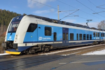 Olomoucký kraj dočasně omezí i vlakovou dopravu