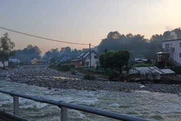 Olomoucký kraj pomůže lidem s obnovou vytopených domů. Přidá milióny korun