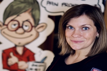 Kapitánka Zuzana Slabá: Zajímejte se o prevenci a nemyslete si, že se vám nemůže nic stát